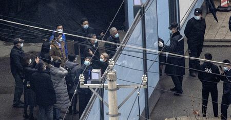Koronawirus. To tam miała zacząć się pandemia. Badania WHO