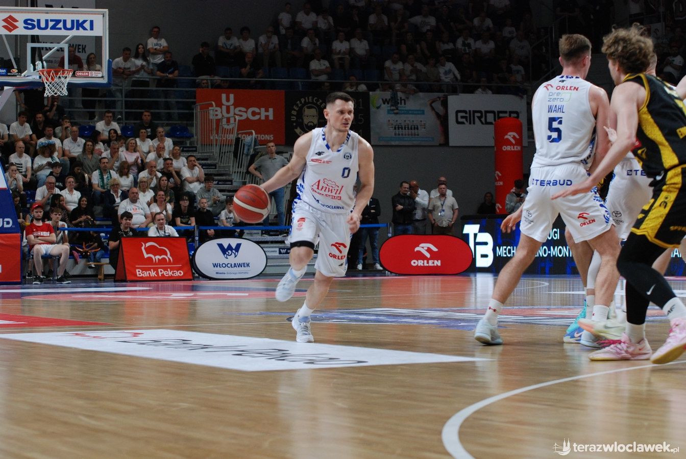Anwil Włocławek - Energa Trefl Sopot