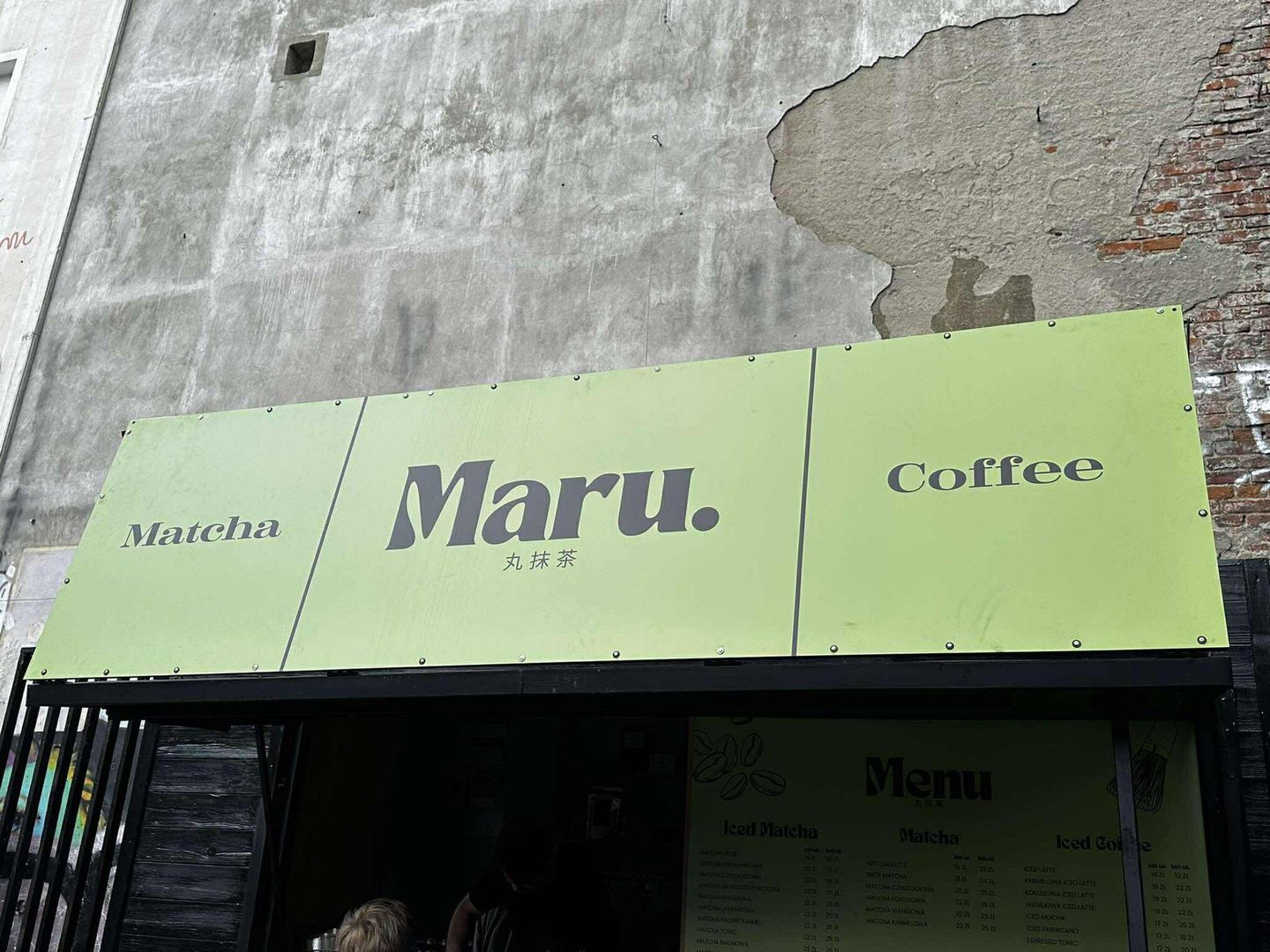 matcha lodz