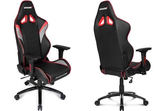 fotel Akracing Overture