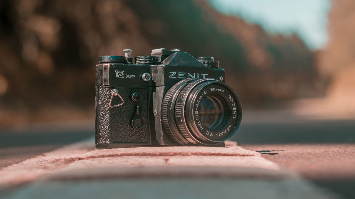 Fotograficzne ASMR dla relaksu. Posłuchaj brzmienia tych migawek 1