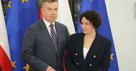 Żukowska tłumaczy Wieczorka. "Rozmawialiśmy o tym na klubie"
