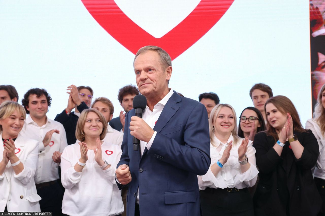 KO szykuje się na na nowe wybory. Tusk ma jeden, główny cel. Znamy strategię