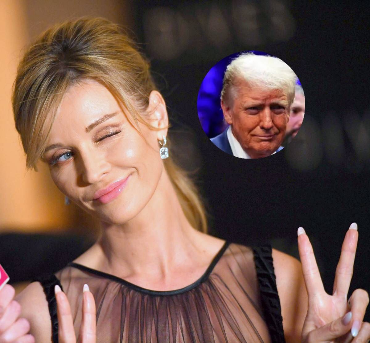 Joanna Krupa cieszy się z inauguracji Donalda Trumpa. Pokazała wymowne zdjęcie