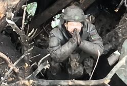 "Błagają o litość". Nie zdążyli udać się w stronę Awdijiwki