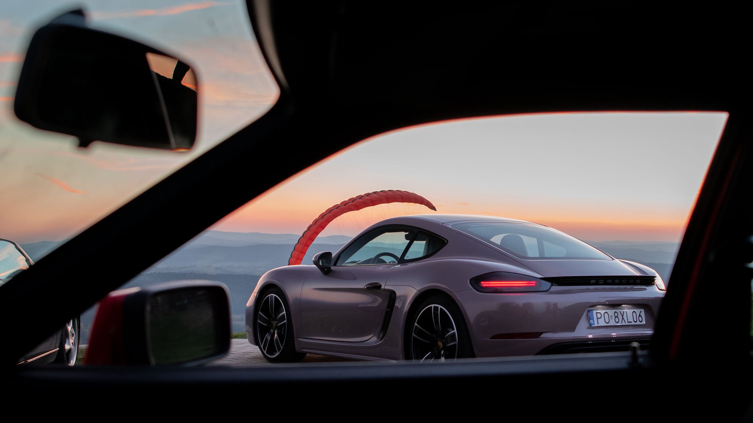 Porsche 944, 986 Boxster S i 718 Cayman GTS