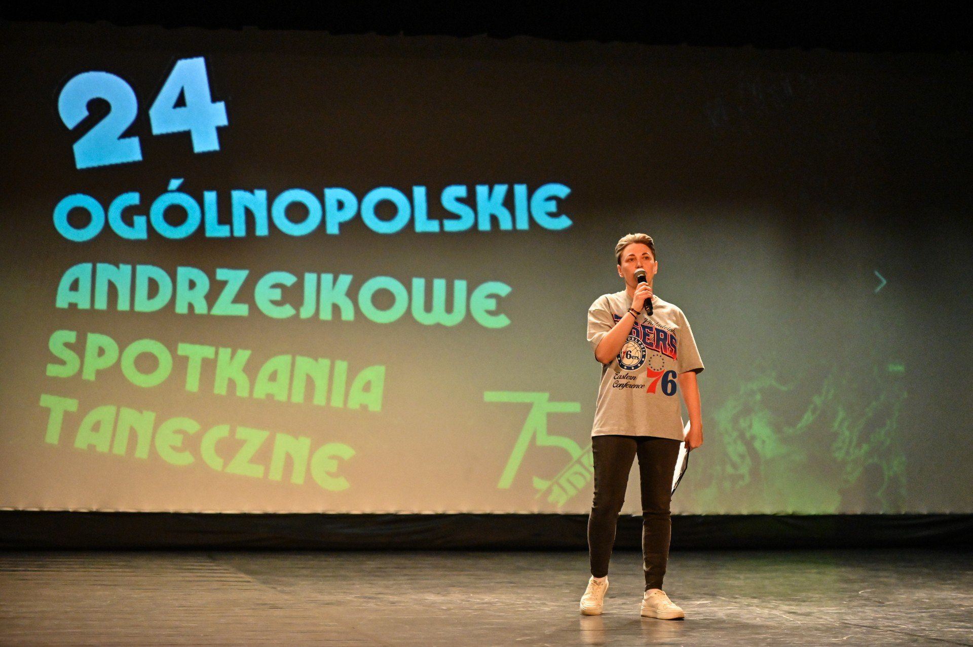 XXIV Ogólnopolskie Andrzejkowe Spotkania Taneczne w Jasielskim Domu Kultury