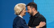 Europa murem za Zełenskim. Wiadomo, co planuje von der Leyen