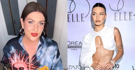 Karolina Domaradzka o odważnej kreacji Julii Wieniawy: "Bosko! Nie jak te tiktokowe trendy dla 16-letnich dziewczyn"