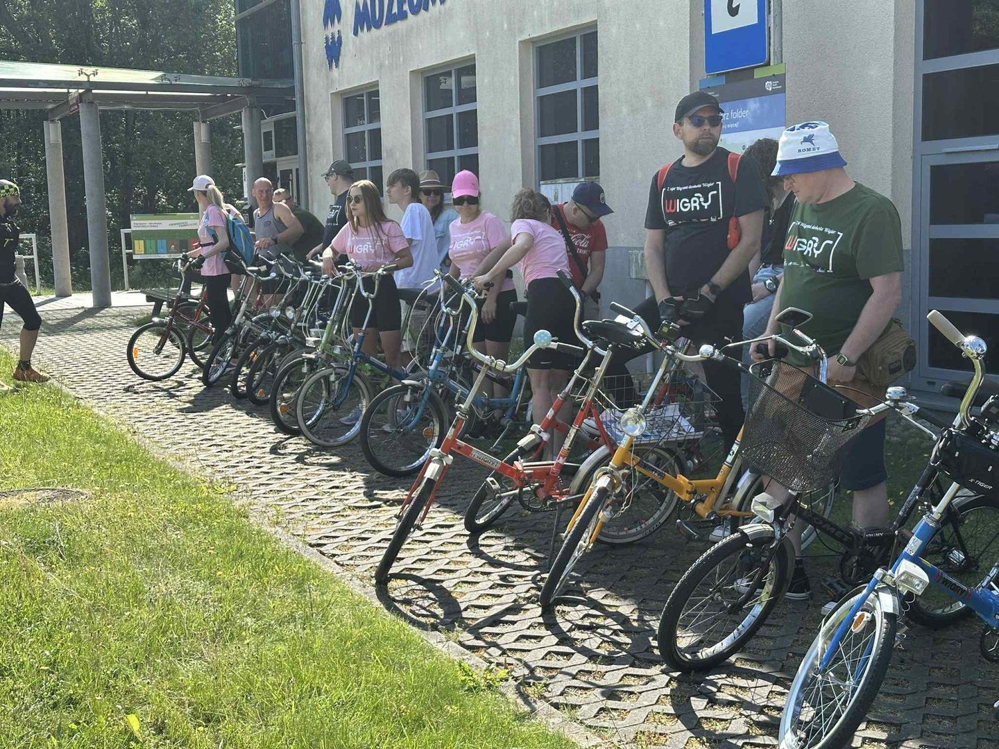 Rajd Wigrami dookoła Wigier