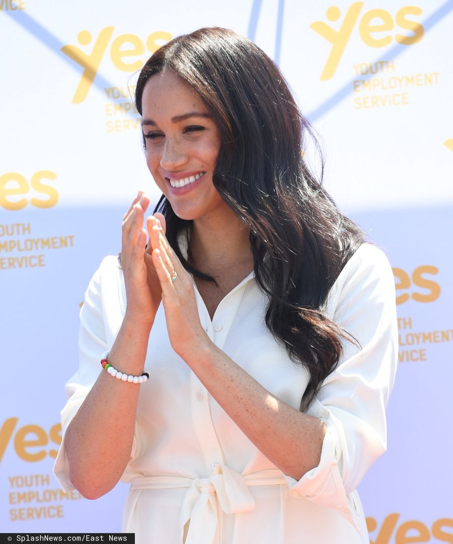 Meghan Markle i książę Harry