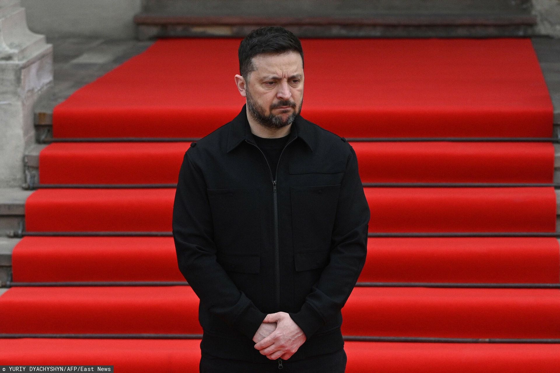 Ukraiński wywiad ostrzega: Kreml chce uderzyć w Zełenskiego