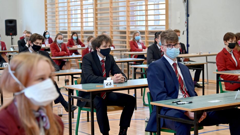 Matura 2021. Jak wypadli maturzyści?