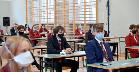 Matura 2021. CKE podała ostateczne wyniki. Jest lepiej niż rok temu