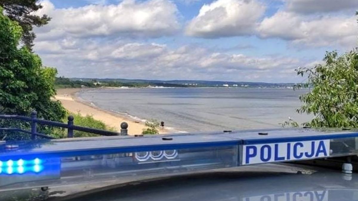 Atak nożownika w Gdańsku. Zdj. ilustracyjne 