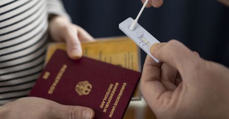 Paszport covidowy już wkrótce. Trwają prace nad systemem