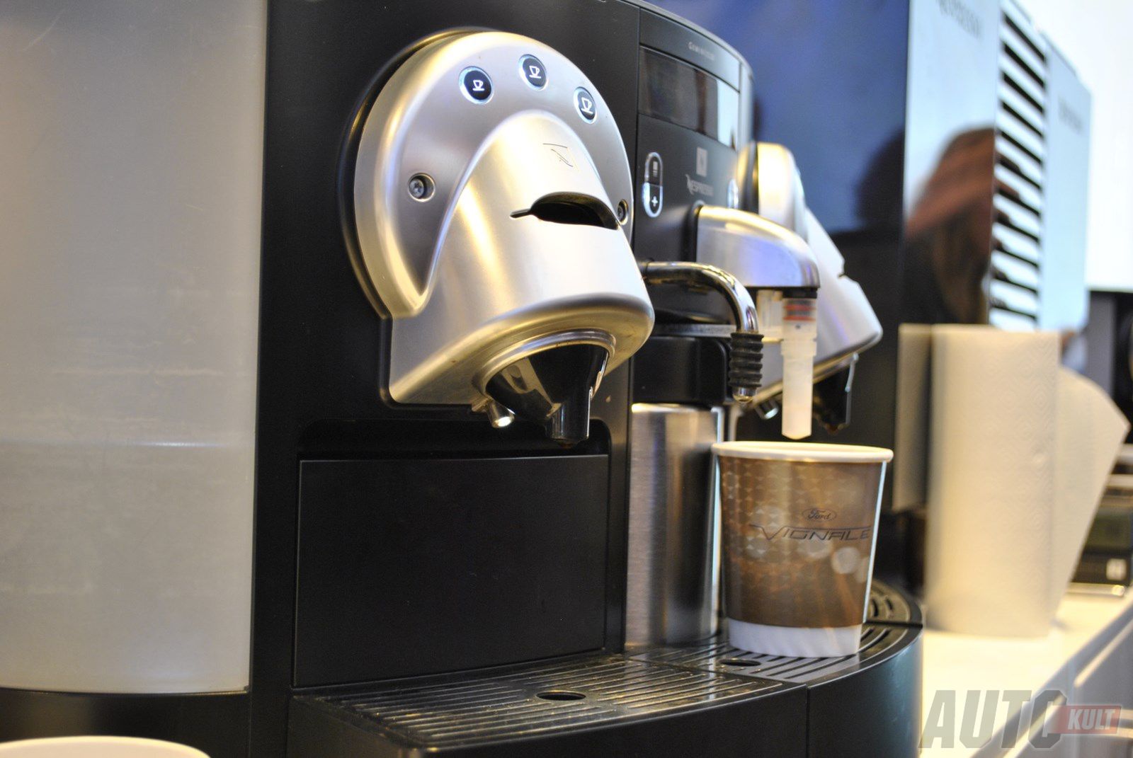 Frankfurt Motor Show 2013 - tego nie widzieliście [galeria] 2