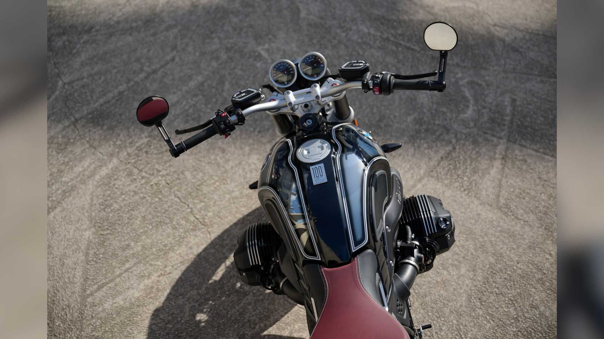 BMW 100 Years Edition