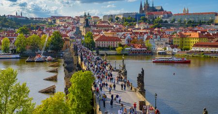 Czechy zmieniają zasady wjazdu. Wracają testy