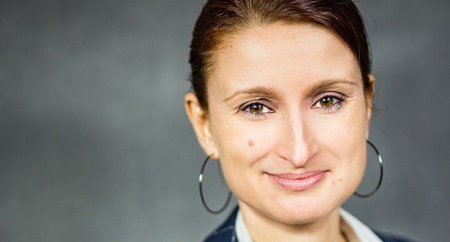 Anna Ewa Dziedzic dołączyła do zespołu Fixafilm