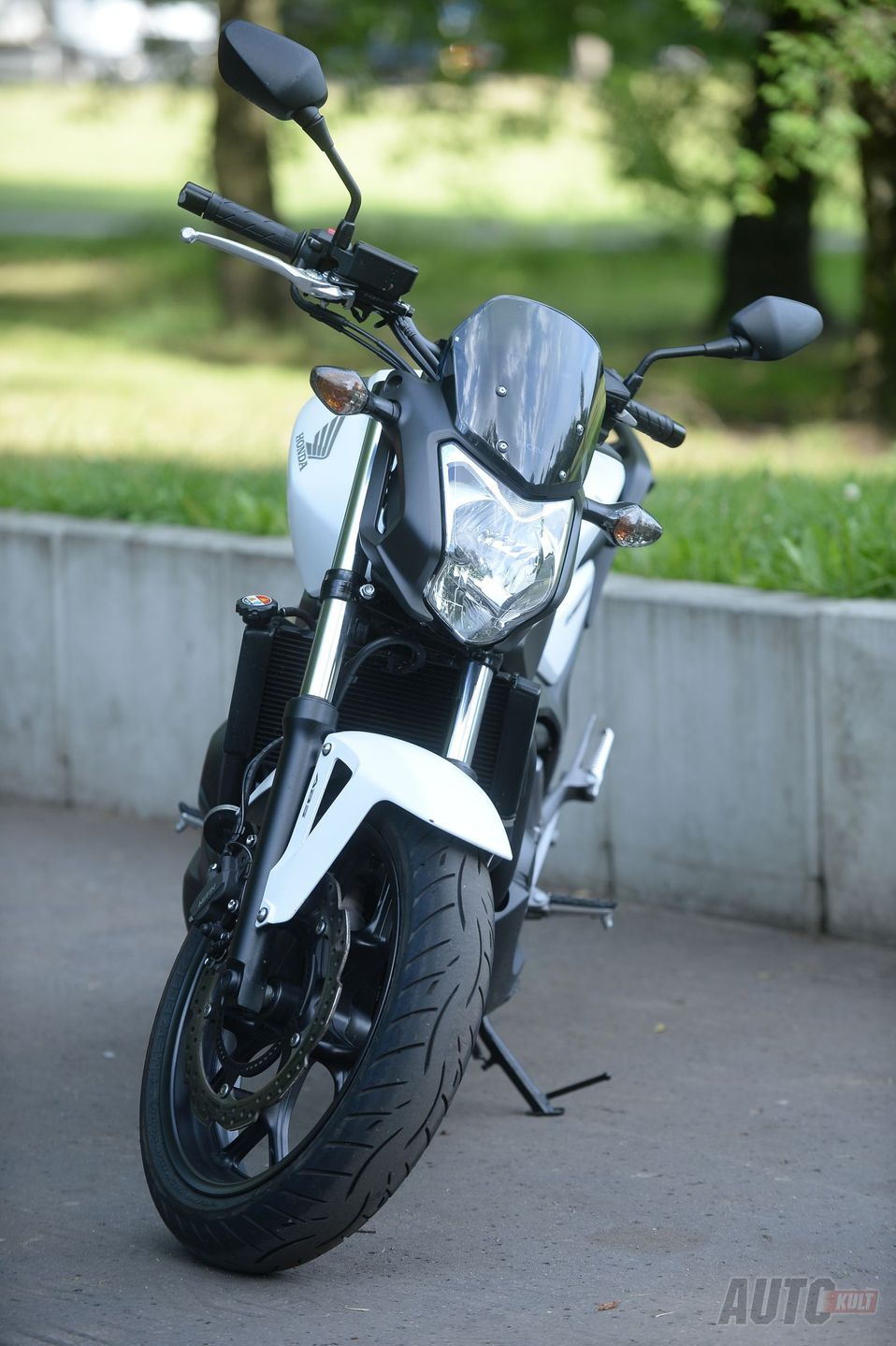 Honda NC750S - test [galeria] 6