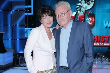 Tragedia dotknęła legendę TVP. Jej dom stanął w ogniu