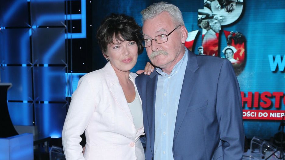 Tragedia dotknęła legendę TVP. Jej dom stanął w ogniu