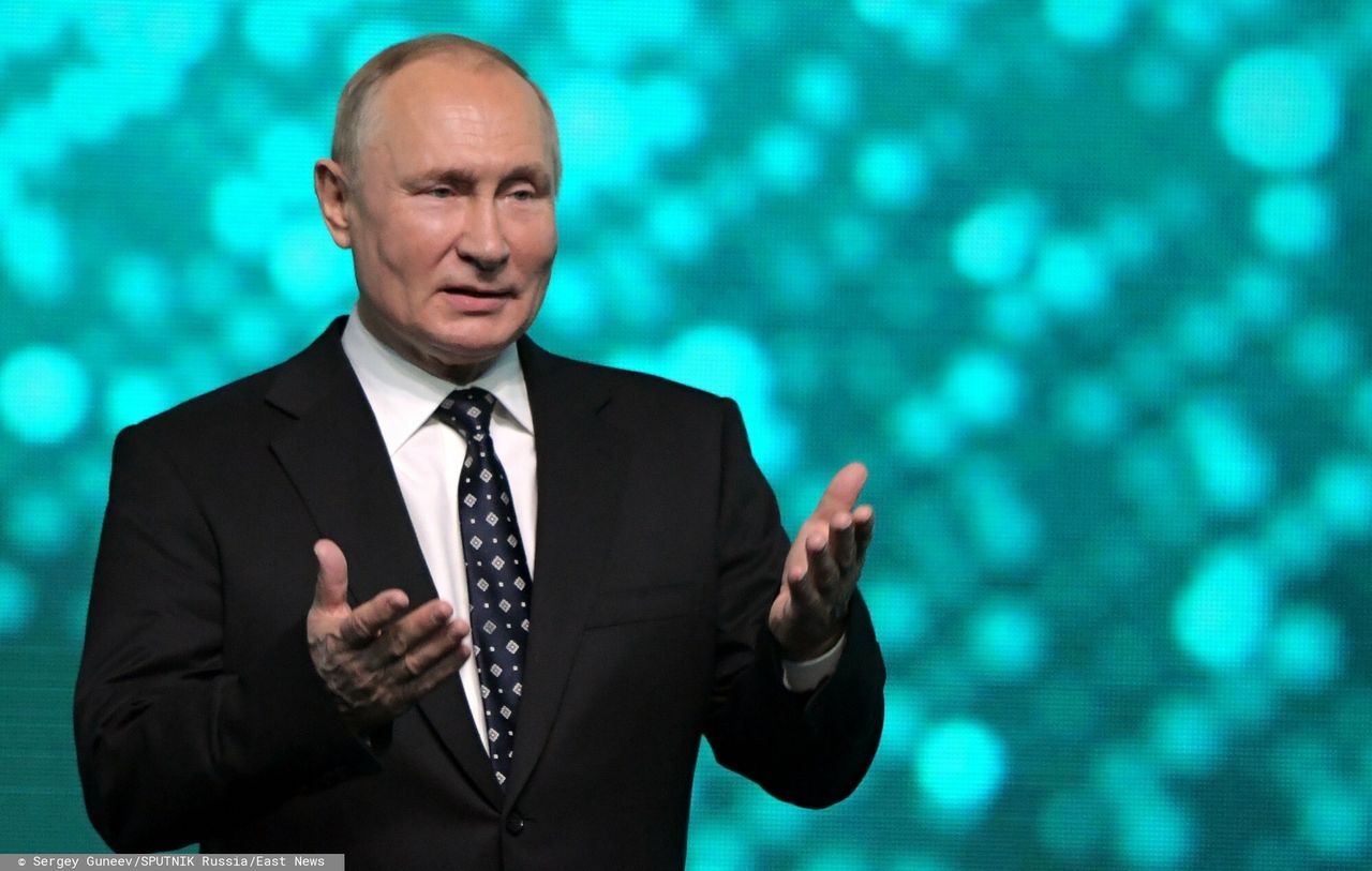 Putin mówi o testach broni hipersonicznej. Wspomina o Polsce