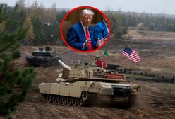 Chcą powstrzymać Trumpa. US-Army zostanie w Europie?
