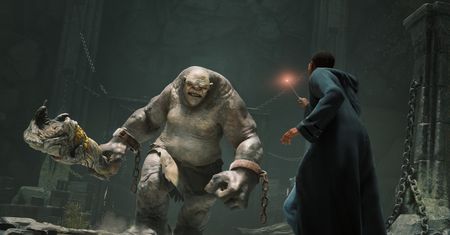 Jaki komputer do Hogwarts Legacy? Ano nie byle jaki