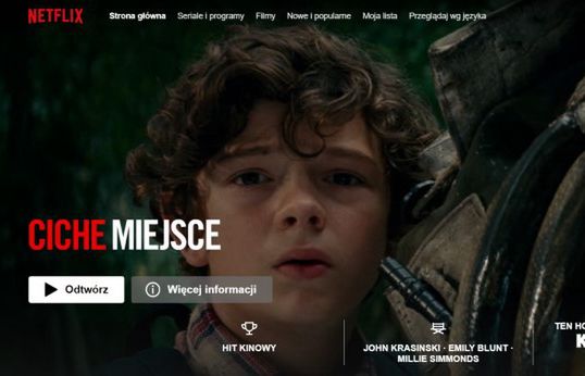 Netflix szacuje, że pakiet z reklamami dotrze do 40 mln widzów