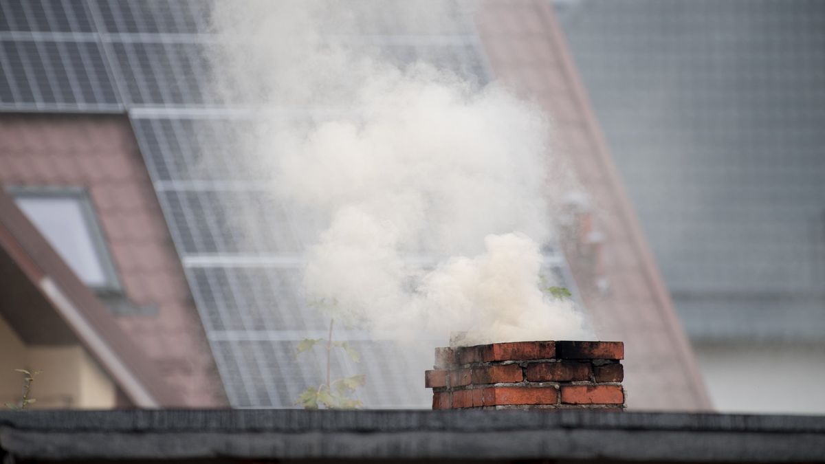 Pszczyna walczy ze smogiem. Miasto daje sobie 10 lat