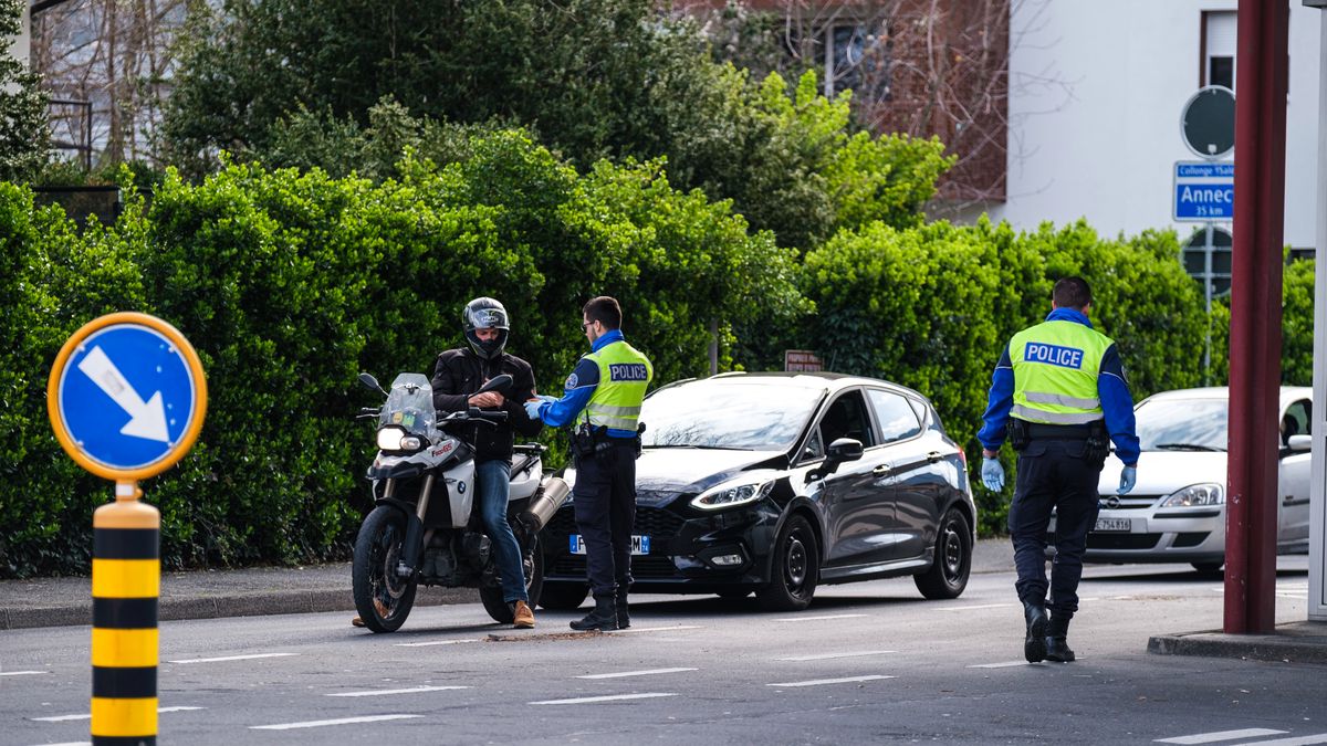 Jeśli nie opłacimy mandatu w ciągu 30 dni we Francji, jego wysokość urośnie nawet dwukrotnie