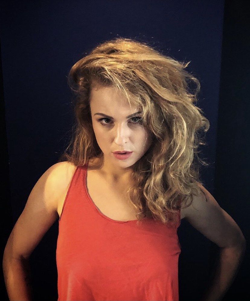 Kaja Paschalska komentuje swoje zdjęcia w bikini