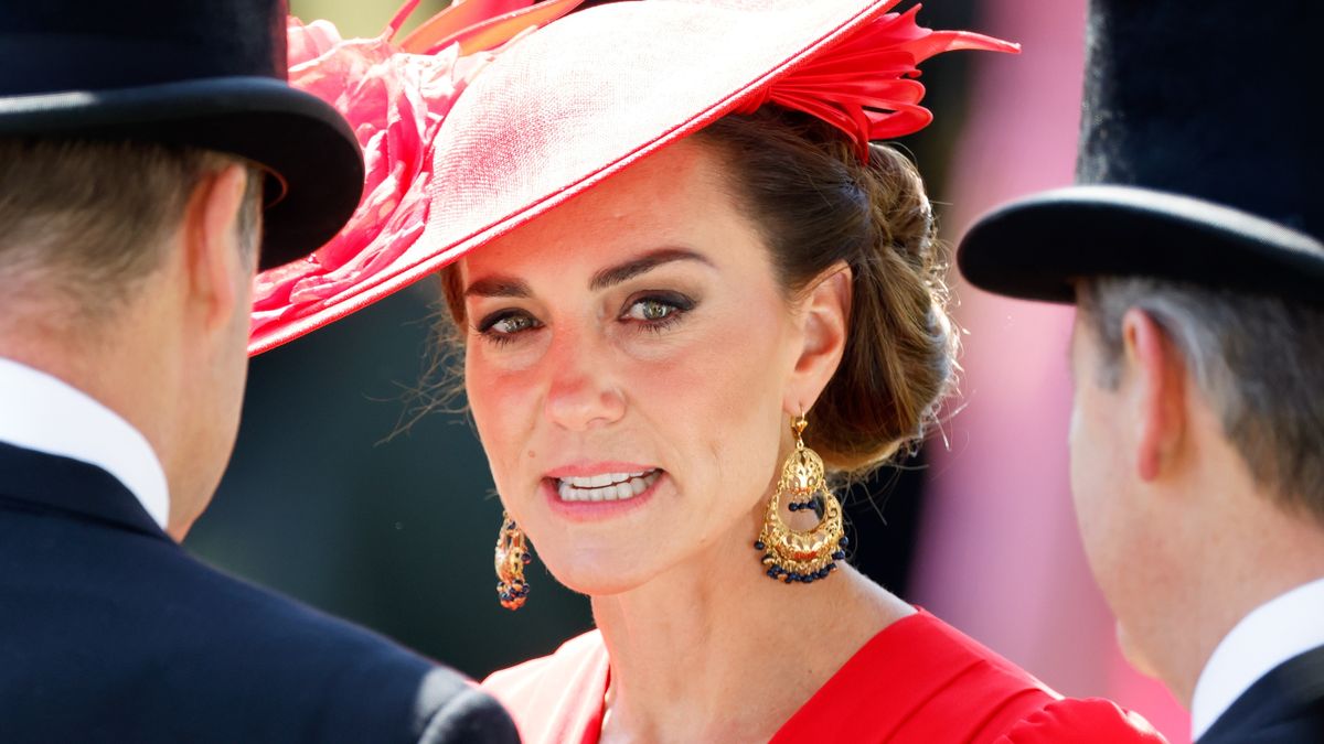 Jak czuje się księżna Kate?