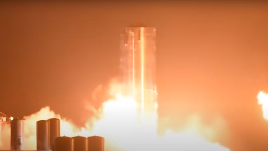 Rakieta SpaceX eksplodowała