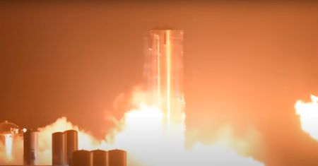 Rakieta SpaceX eksplodowała. Starship nie przeszedł próby