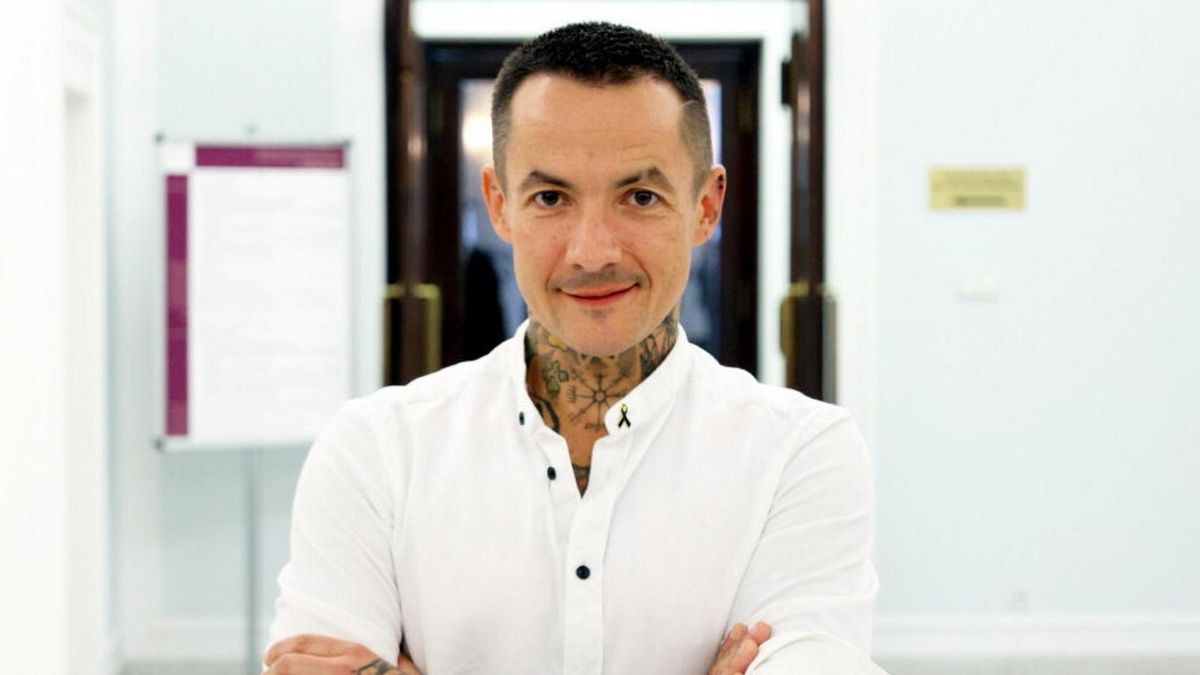 Marcin Józefaciuk wzbudził spore kontrowersje wpisem na Twitterze