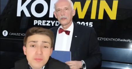 Fashion guy ocenia stylizacje Korwina-Mikkego. "Kiedy się postara, to naprawdę wygląda dobrze!"
