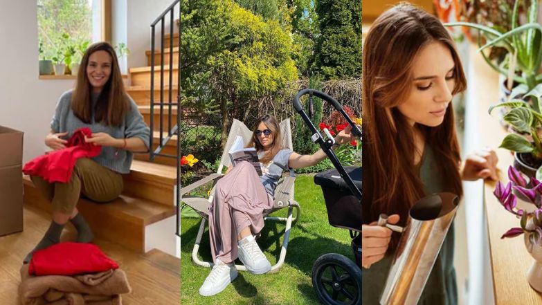 Tak mieszka Anna Czartoryska 