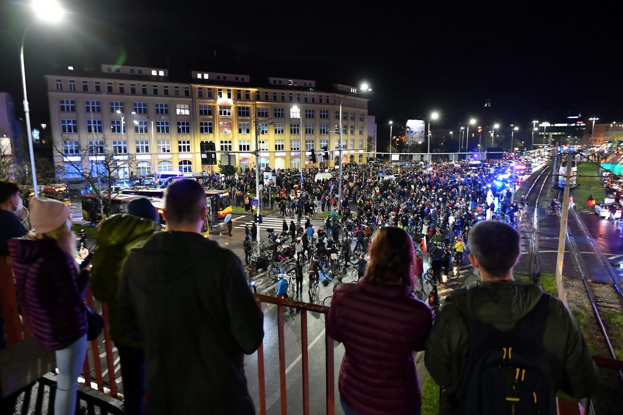 Strajk kobiet. Wrocław. Debata poświęcona protestom. Dyskusja bez agresji i nienawiści