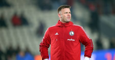 Wielka metamorfoza gwiazdy Legii. Zobacz, jak wyglądał 20 lat temu