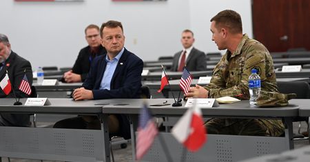 Polska kupuje czołgi z USA za 23 mld zł. Zbuduje też serwis?
