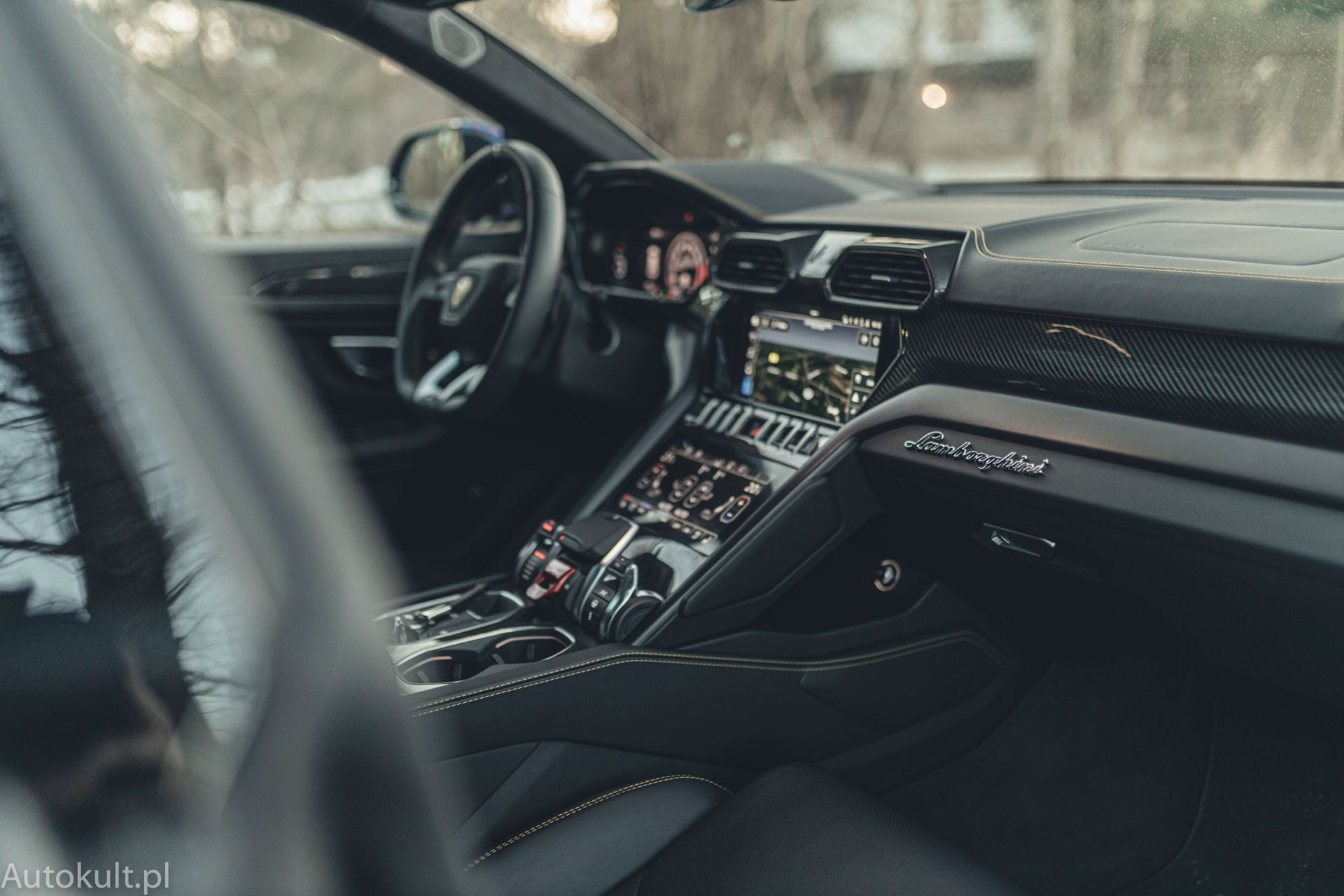 Lamborghini Urus (2022)