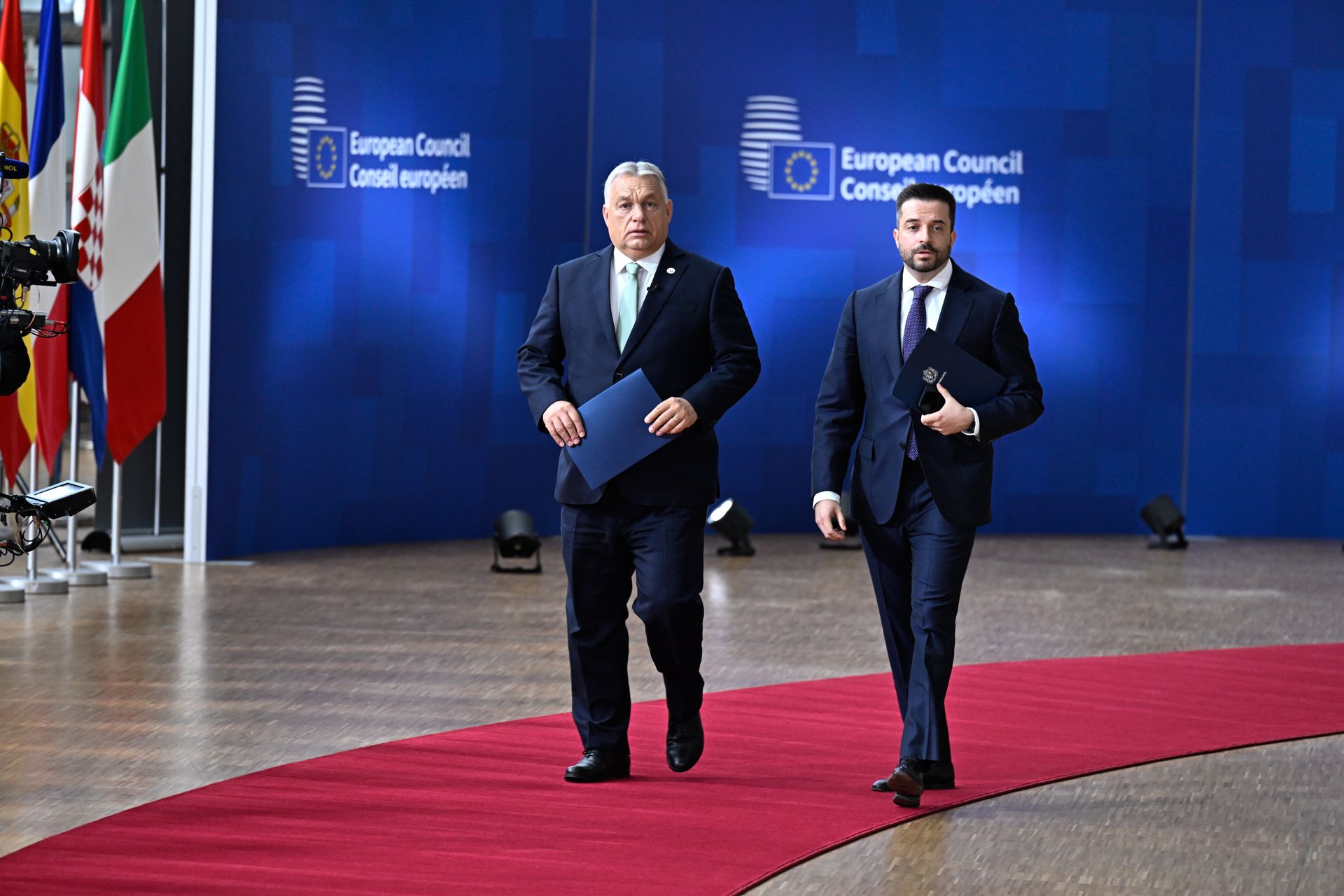 Co z akcesją Ukrainy do UE? Wyłamały się Węgry