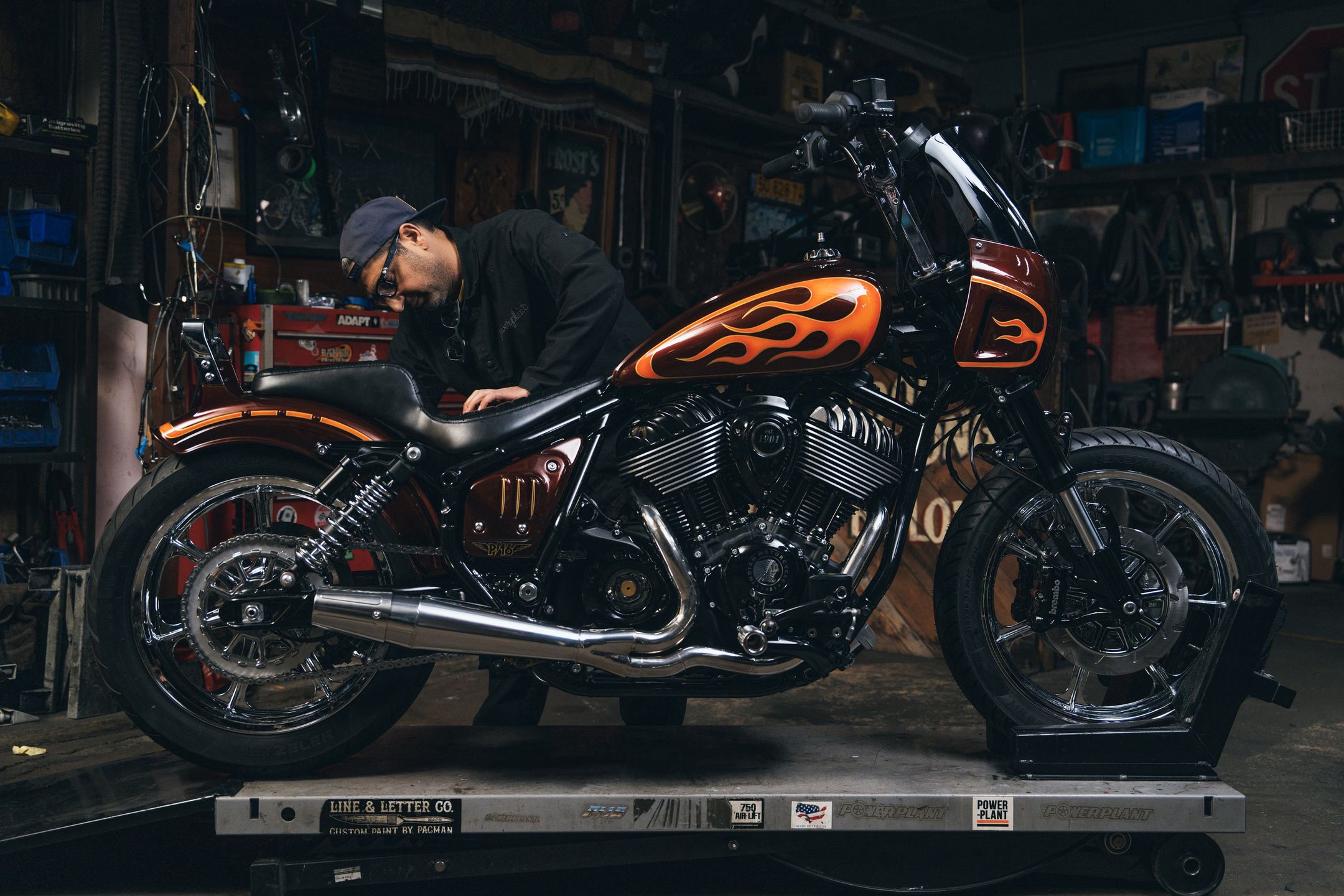 Indian Sport Chief Normana Reedusa