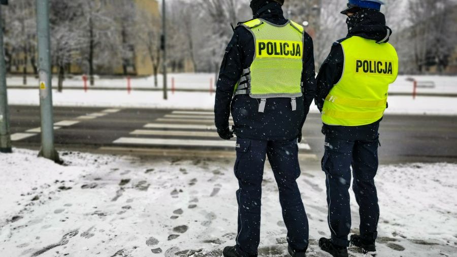 W Sejmie zaproponowano, by w latach 2021-2022 zintensyfikowano działania policji w miejscach zagrożenia dla pieszych