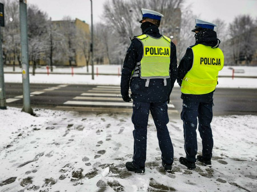 W Sejmie zaproponowano, by w latach 2021-2022 zintensyfikowano działania policji w miejscach zagrożenia dla pieszych