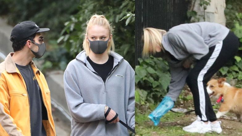 Joe Jonas i Sophie Turner