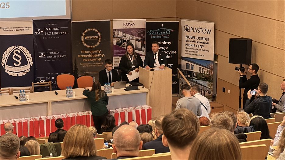 Wielki Kongres Mediacji w Częstochowie